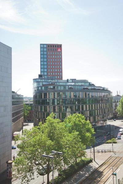 Hotel Tourist Frankfurt am Main Zimmer foto