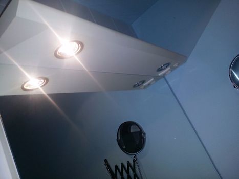 Lampen defekt